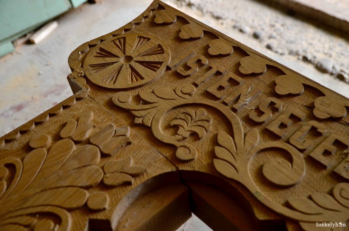 &bullet;  Fotó: Barabás Ákos