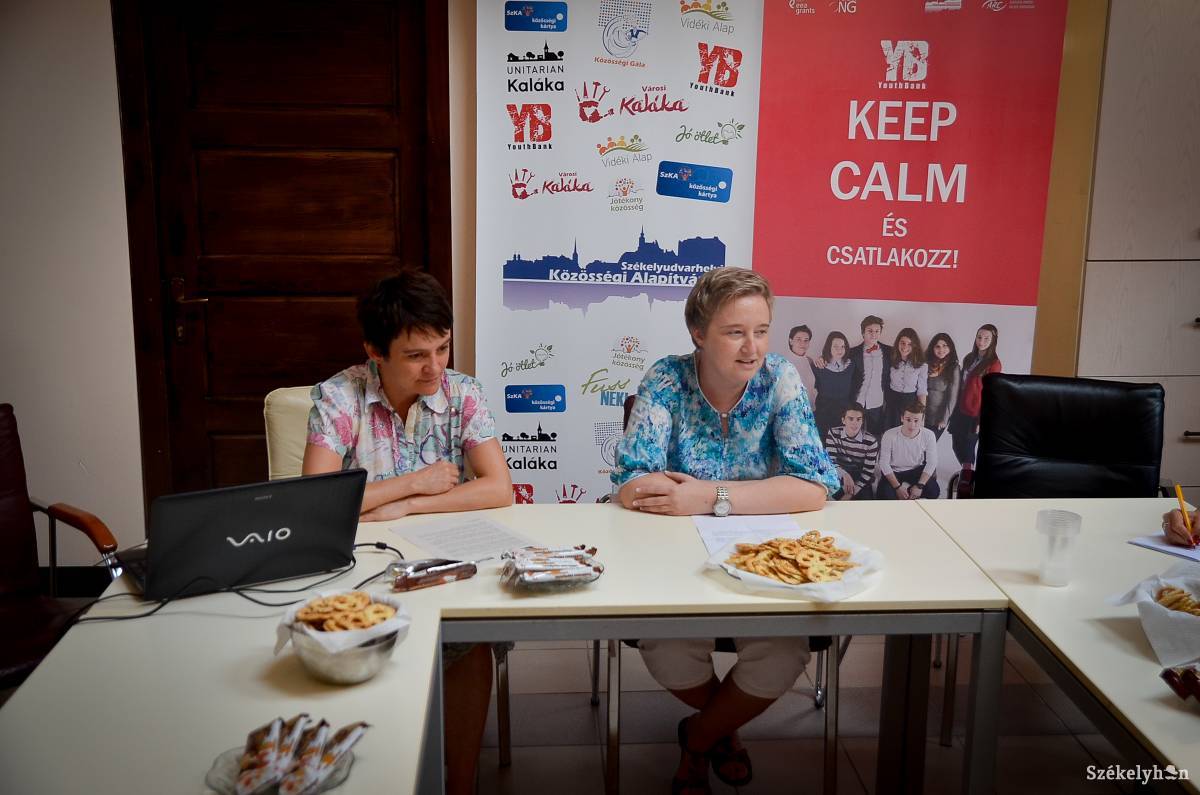 &bullet;  Fotó: Barabás Ákos