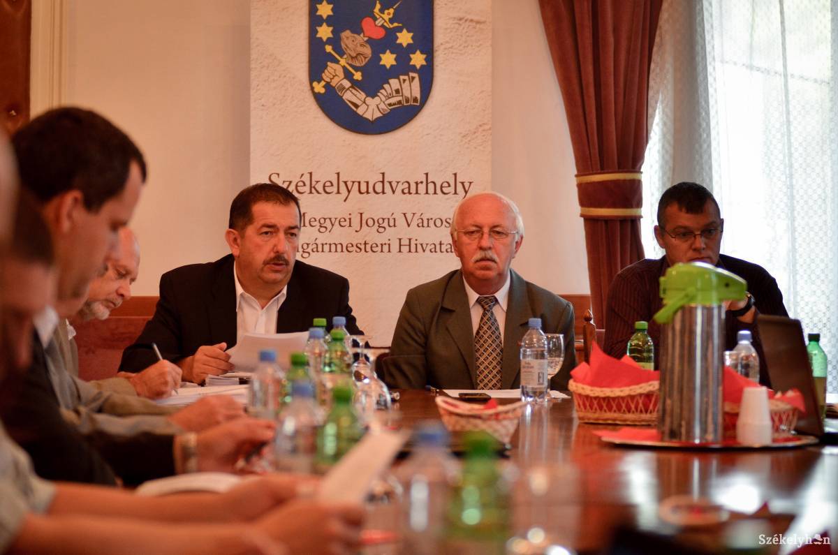 &bullet;  Fotó: Barabás Ákos