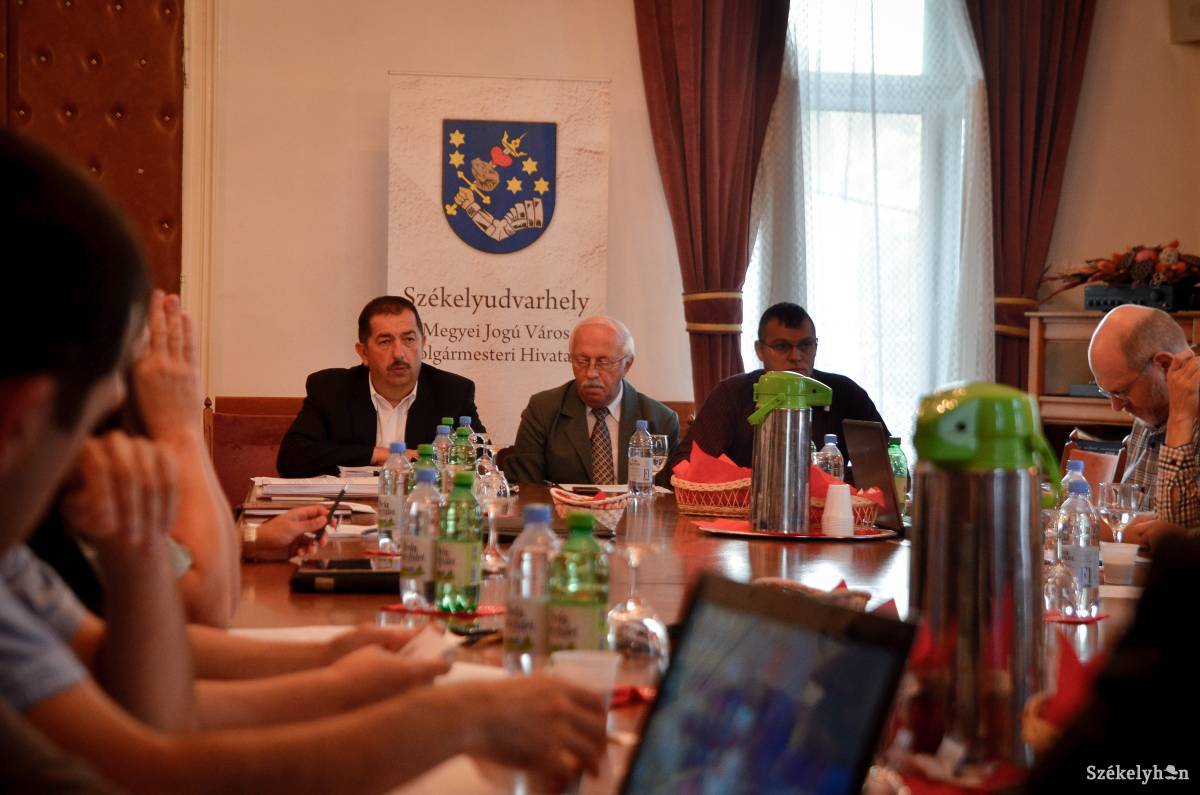 &bullet;  Fotó: Barabás Ákos