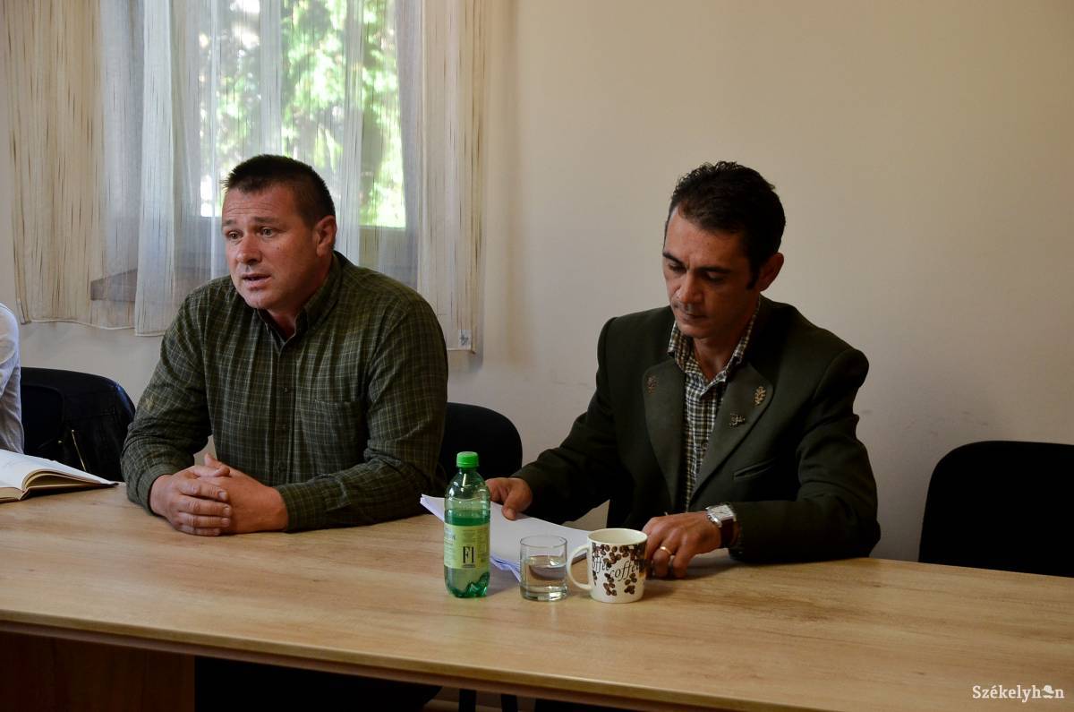 &bullet;  Fotó: Barabás Ákos