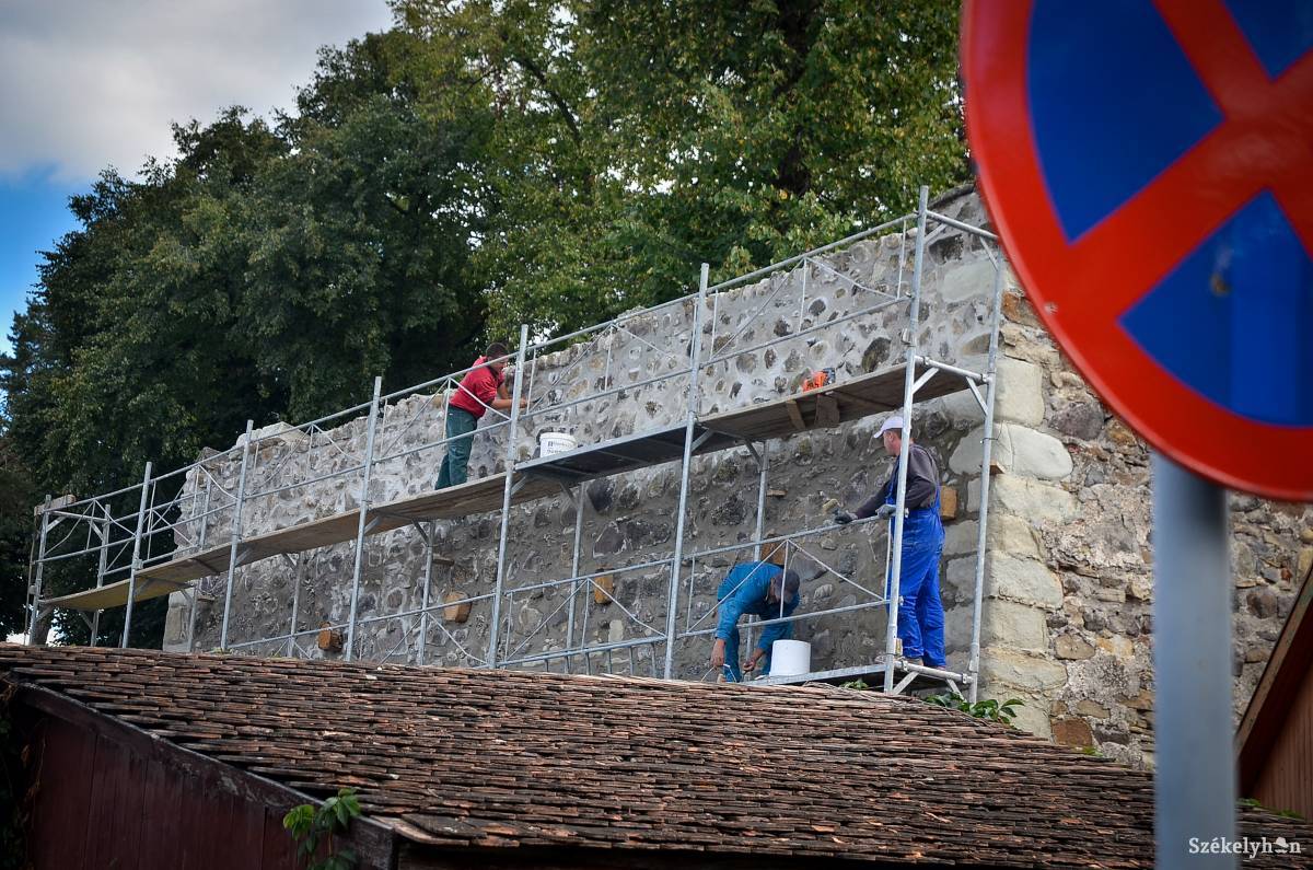 &bullet;  Fotó: Barabás Ákos