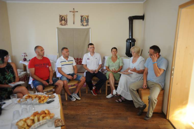 Zajlik a Családok ünnepe Kadicsfalván