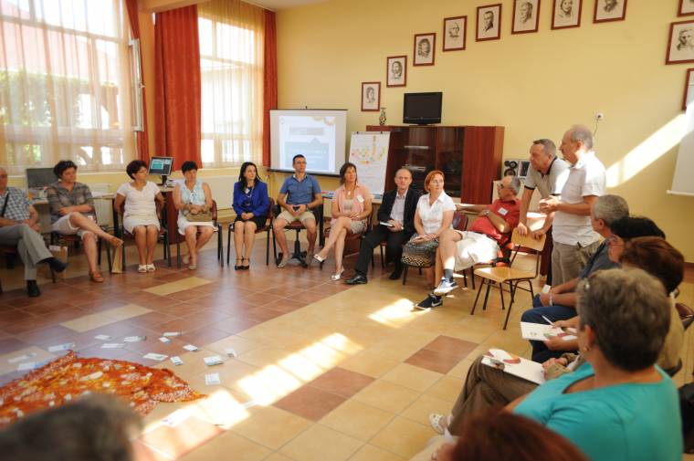 Udvarhelyen zajlik a BNYA műszaki szekciója