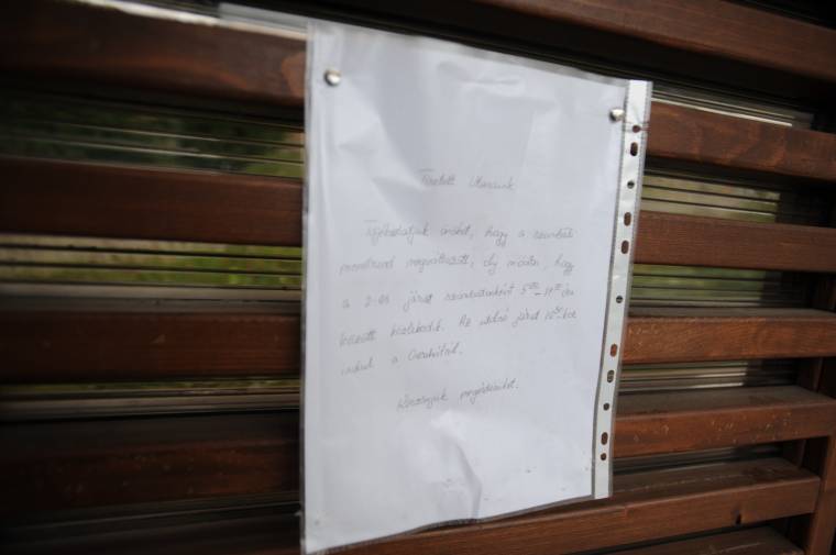 Szombatonként rövidített program a buszjáratokon