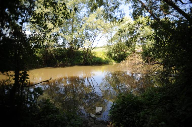 Újabb személy fulladt vízbe Keresztúron