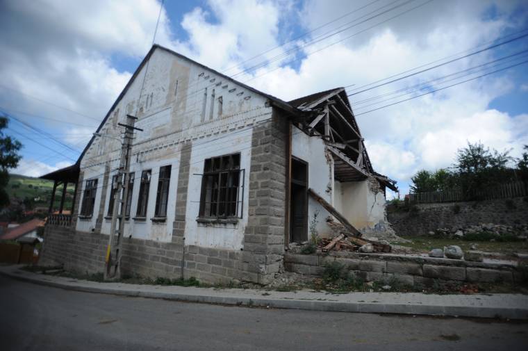 Elkezdődhet a lövétei népfőiskola felújítása