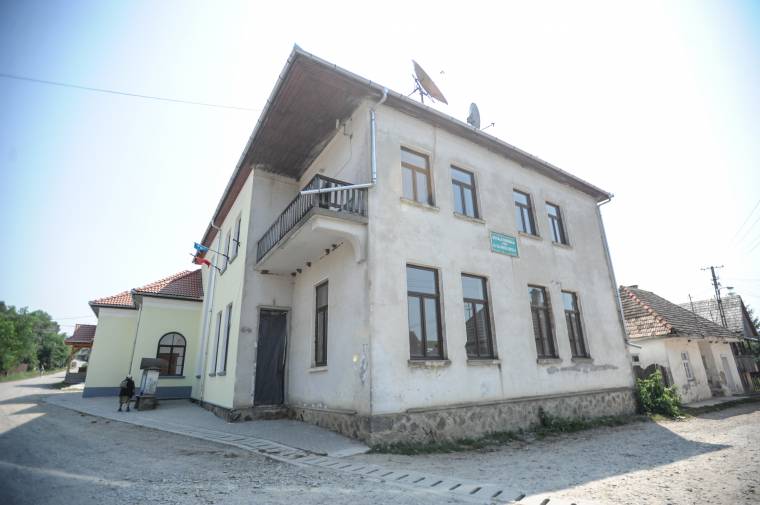 Újítják az ülkei iskola és kultúrotthon épületét