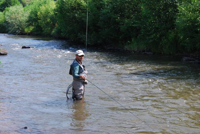 Horgászverseny rengeteg halfogással