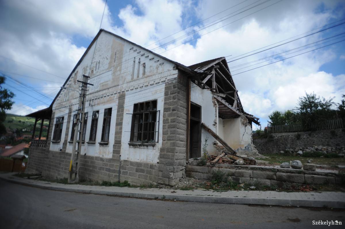 &bullet;  Fotó: Thomas Campean