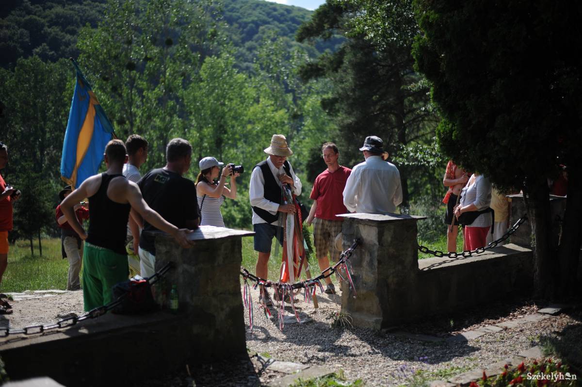 &bullet;  Fotó: Thomas Campean