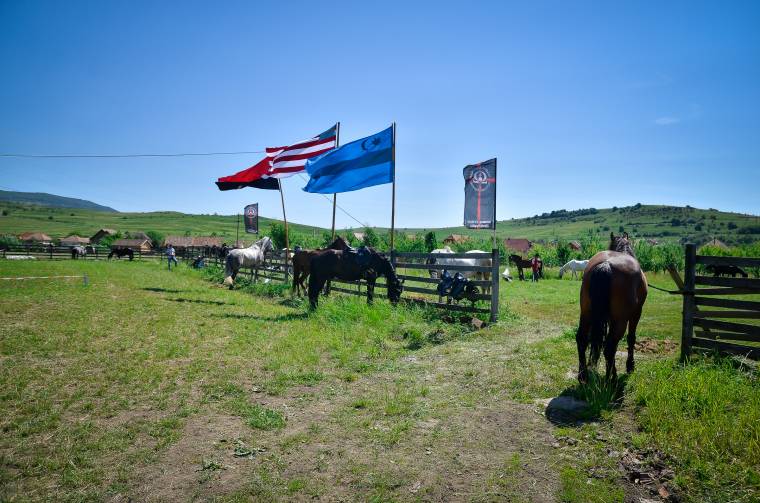 Homoródalmás nyerte az Udvarhelyszéki Vágtát