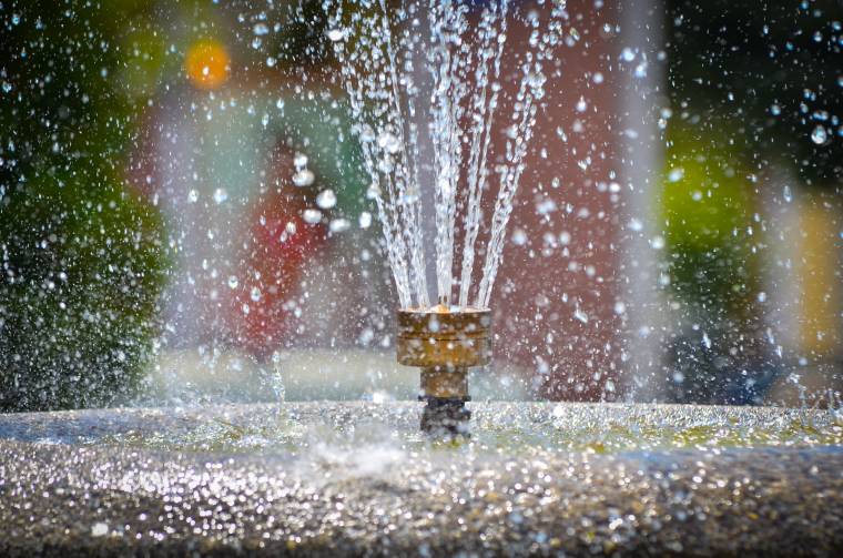 Rekordhőség Székelyudvarhelyen