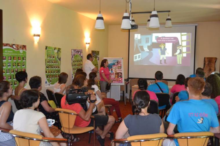 Megnyílt az udvarhelyszéki Időbank