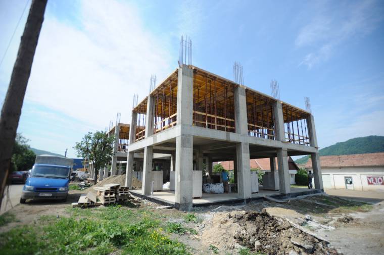 Egymásra várnak az inkubátorház működtetői