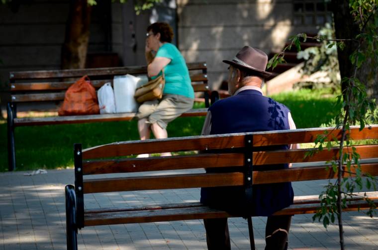 A hét végén a nap is előbújik