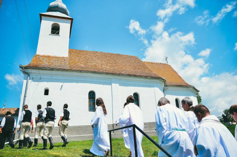 Az eskütétel nem vég – kezdet