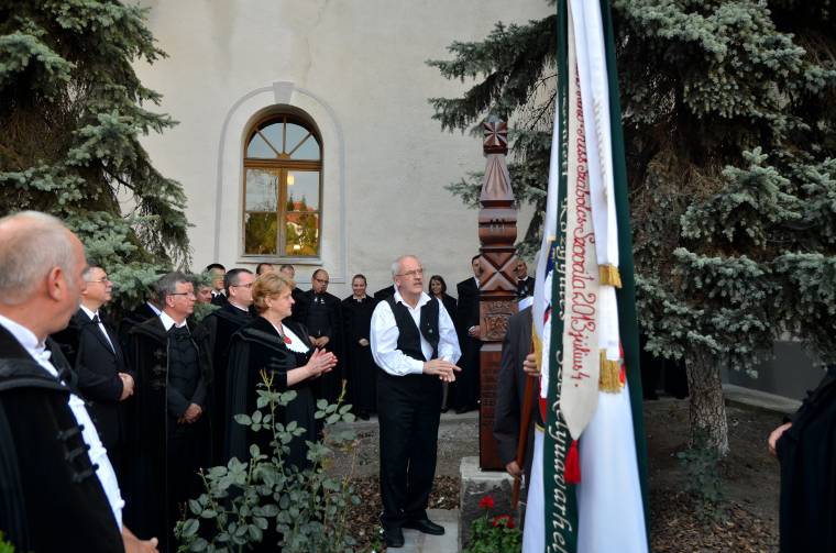 Tizennégy református lelkészt szenteltek fel Székelyudvarhelyen