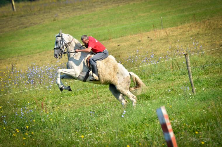 Örökölt szenvedély a lovaglás