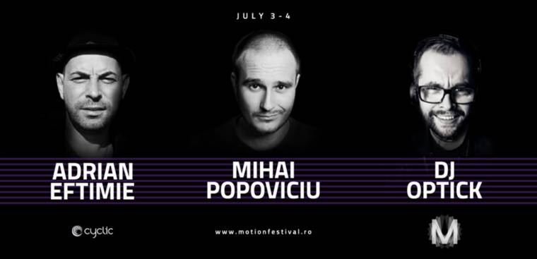 Motion Fesztivál a Szejkén