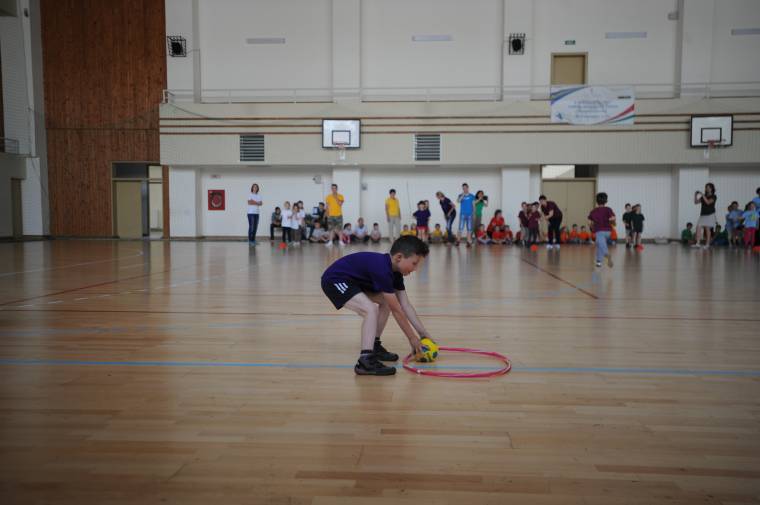 Kicsik nagyon mozgalmas délelőttje