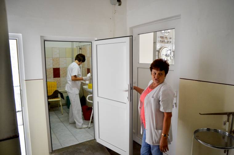 Hexi Farma: cáfol a vásárhelyi kórházmenedzser