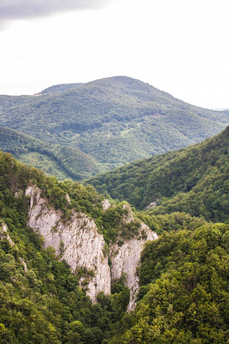 Ismerkedés a Vargyas-szorossal