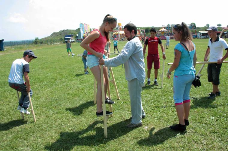 Tartalmas városnapok Szentegyházán