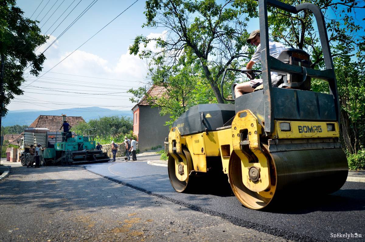 &bullet;  Fotó: Barabás Ákos