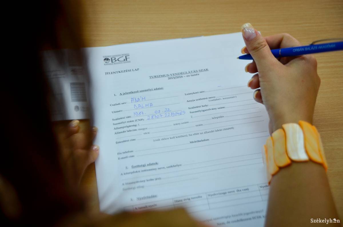 &bullet;  Fotó: Barabás Ákos