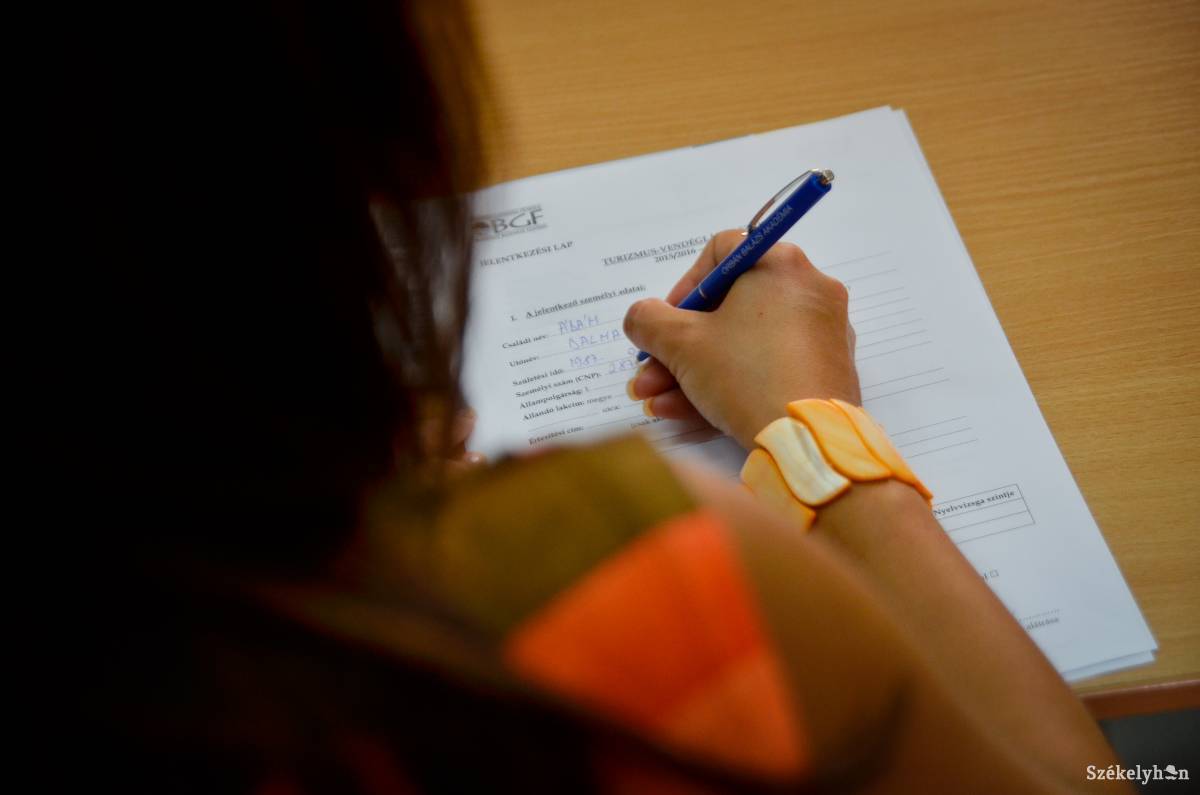 &bullet;  Fotó: Barabás Ákos