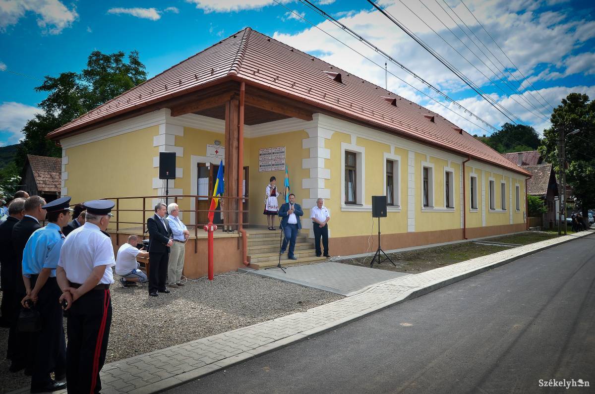 &bullet;  Fotó: Barabás Ákos