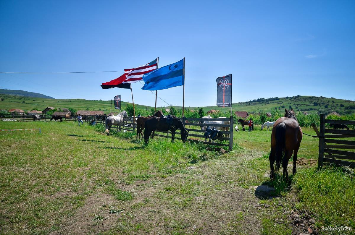 &bullet;  Fotó: Barabás Ákos