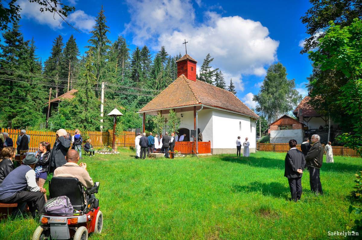 &bullet;  Fotó: Barabás Ákos