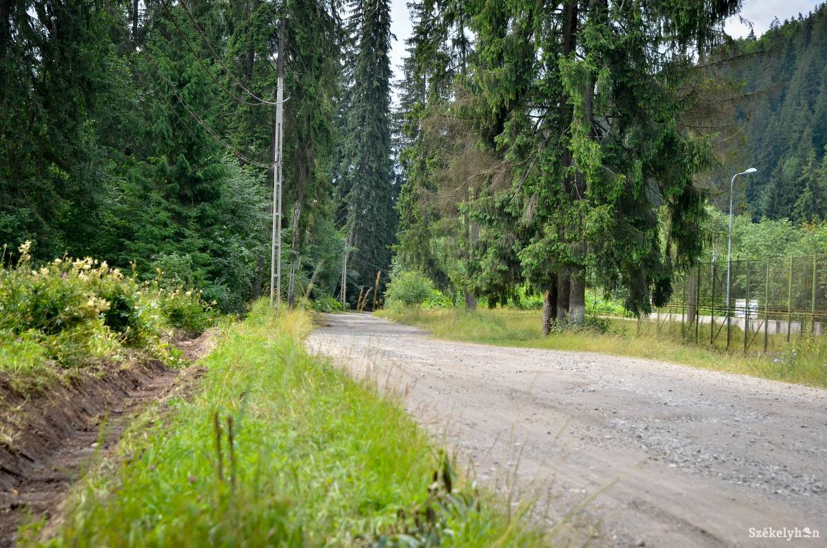 &bullet;  Fotó: Barabás Ákos