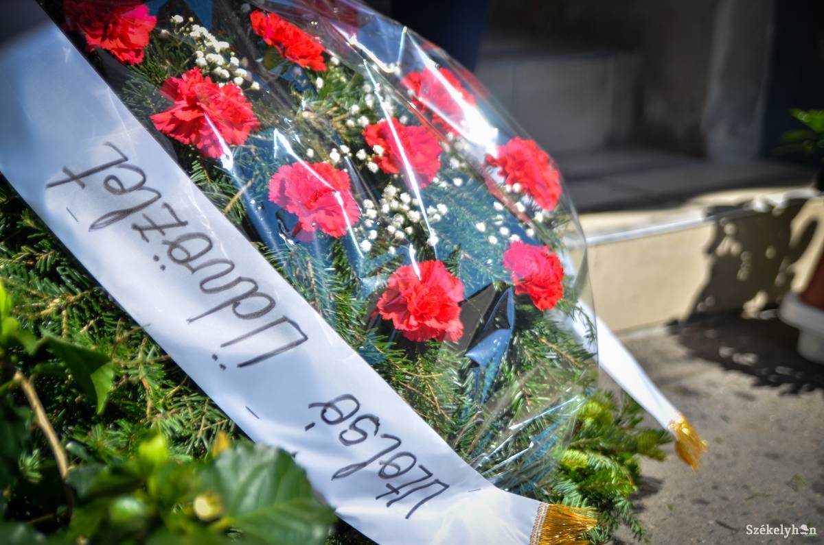 &bullet;  Fotó: Barabás Ákos