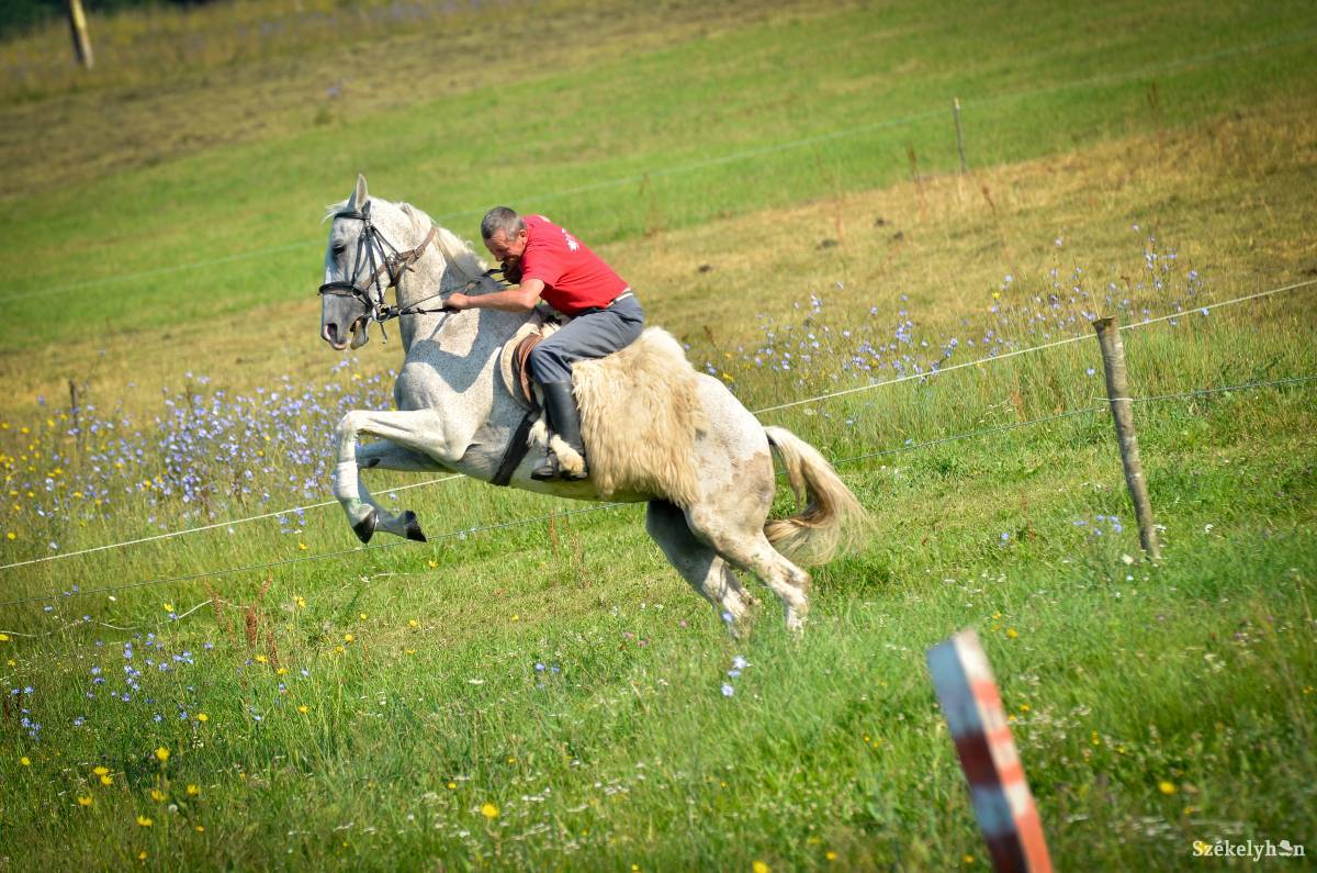 &bullet;  Fotó: Barabás Ákos