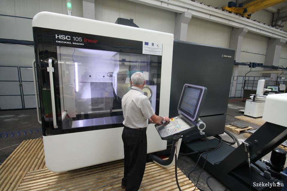 &bullet;  Fotó: Barcsa István