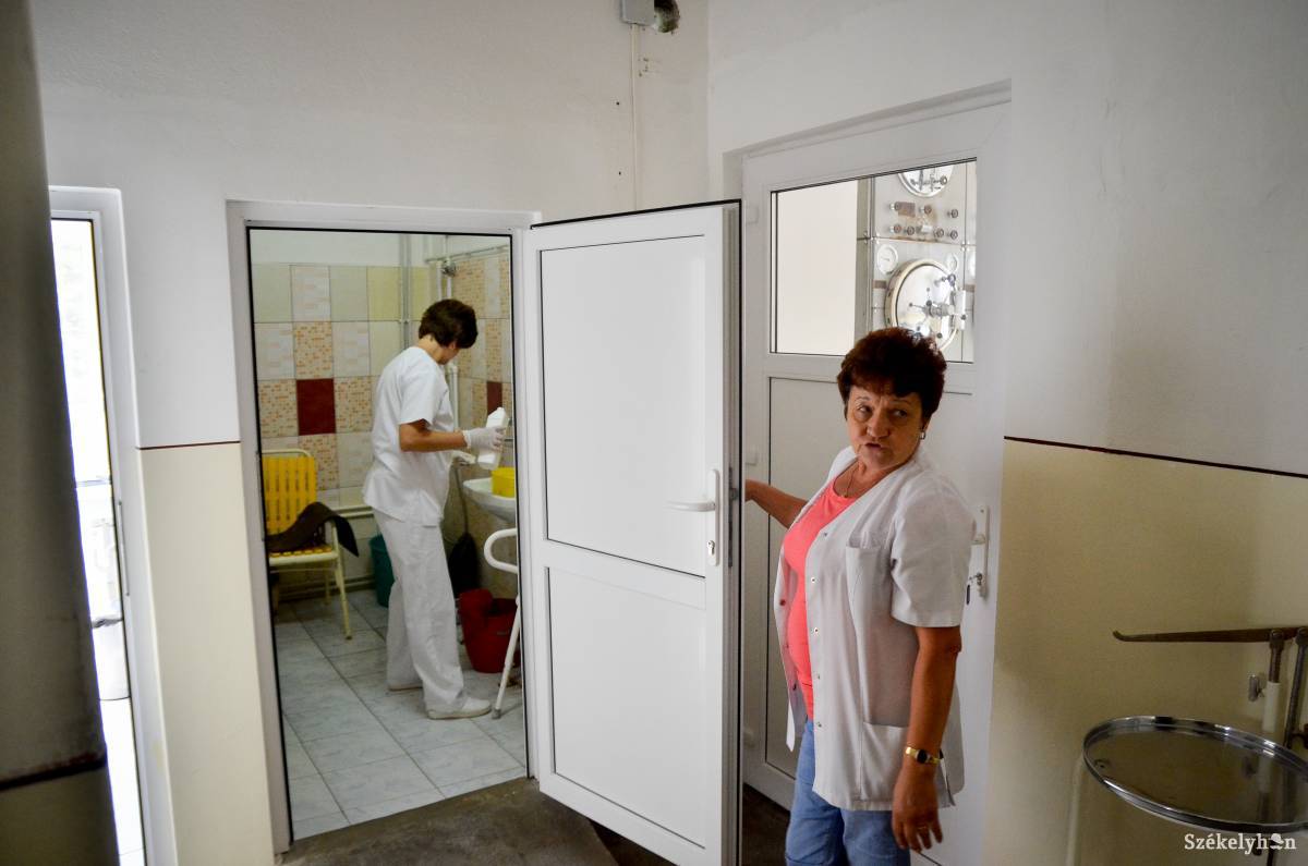 &bullet;  Fotó: Barabás Ákos