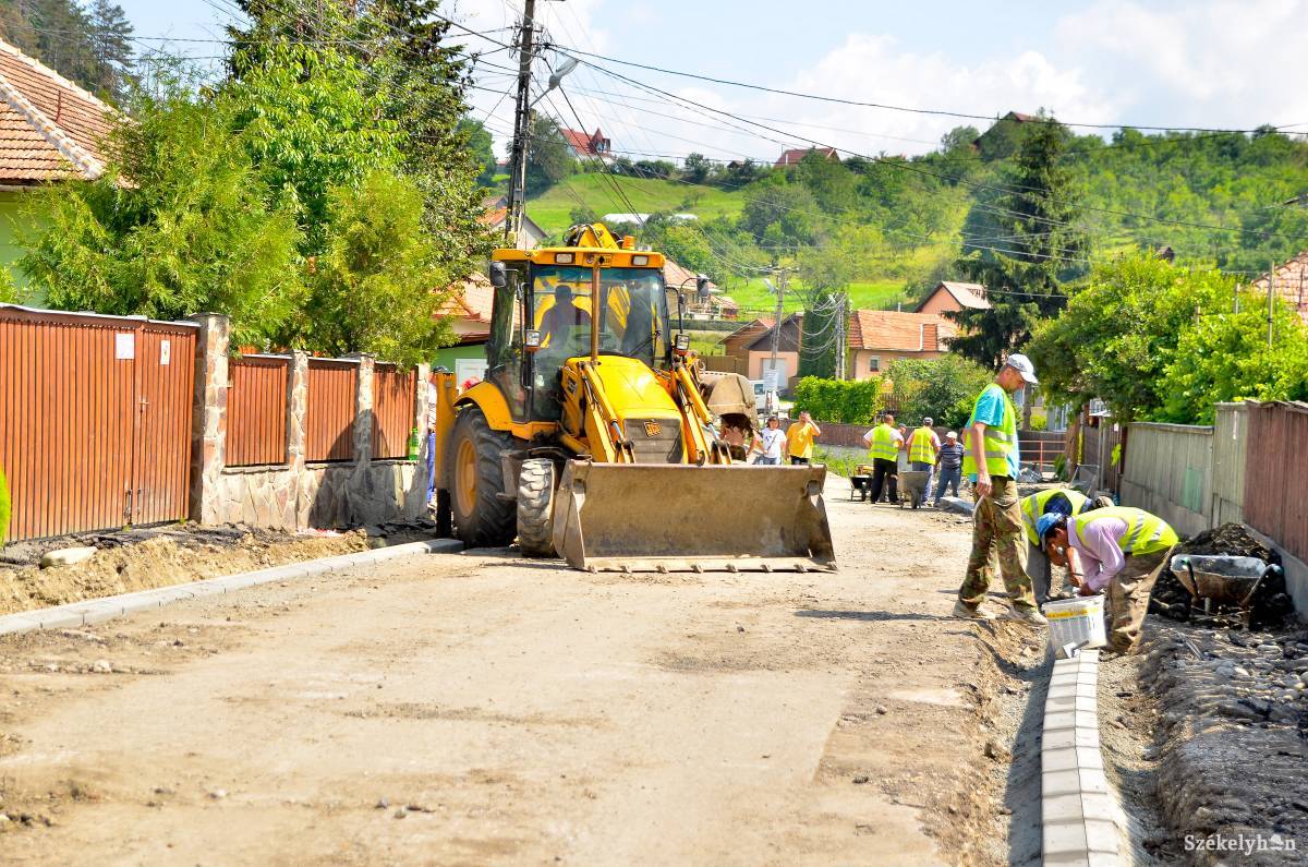 &bullet;  Fotó: Barabás Ákos