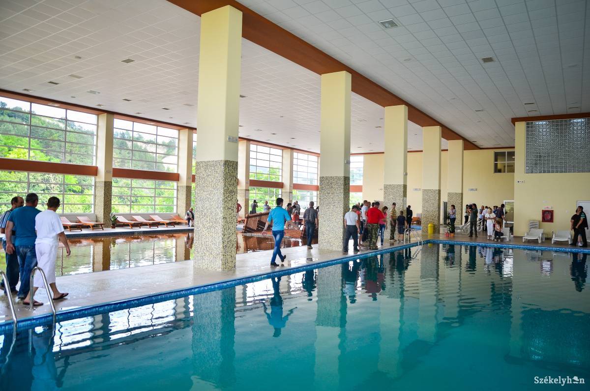 &bullet;  Fotó: Barabás Ákos