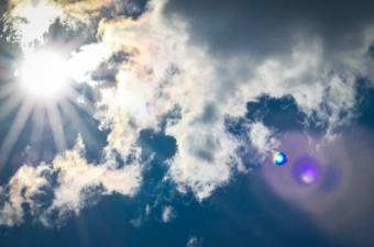 Melegre és csapadékra is számíthatunk – ahogy az ilyenkor lenni szokott