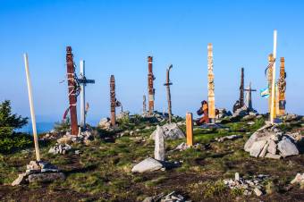 Búcsús szentmisére várják a híveket a Madarasi Hargitára