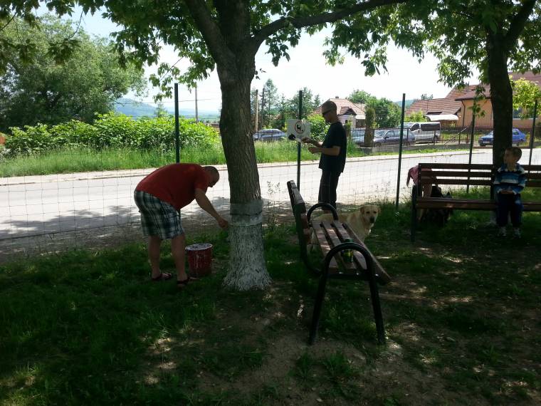 Újra nyitva a Vakkantó