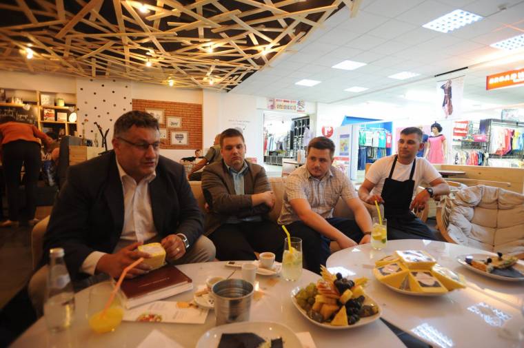 Cheddart is gyártanak már Keresztúron