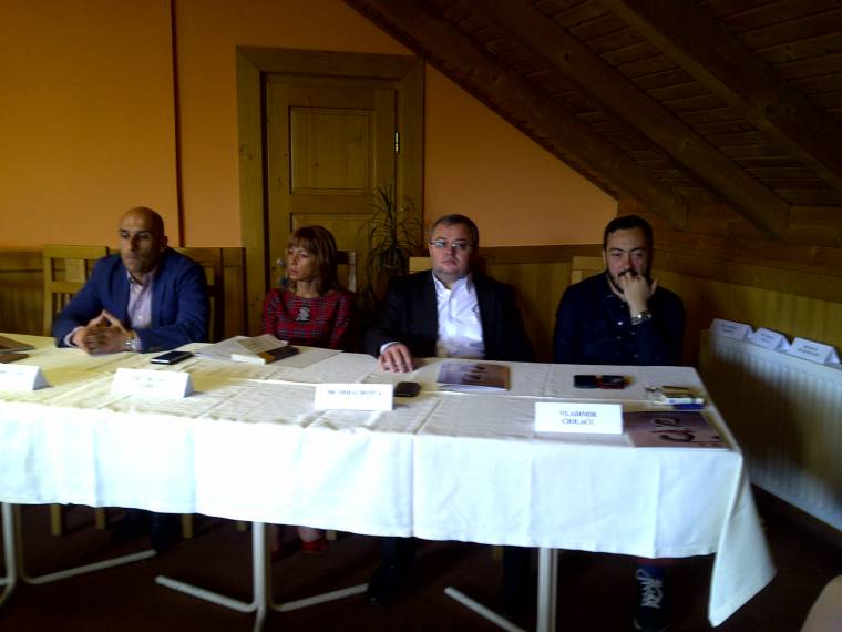 Jogászok tanácskoztak Udvarhelyen