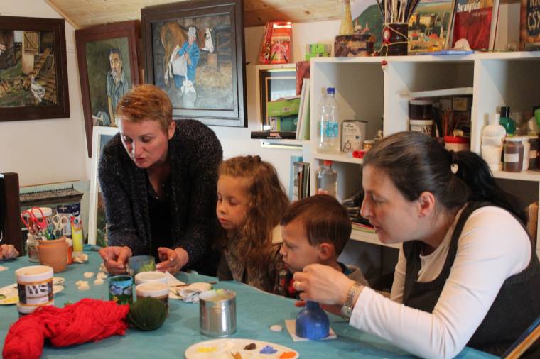 Lehet még jelentkezni a vakációs foglalkozásokra