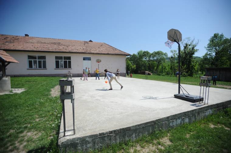 Van pénz a kányádi iskola bővítésére
