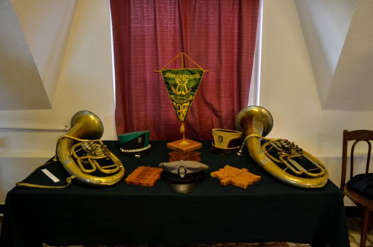 Százhúsz éves a keresztúri Polgári Fúvószenekar 1895