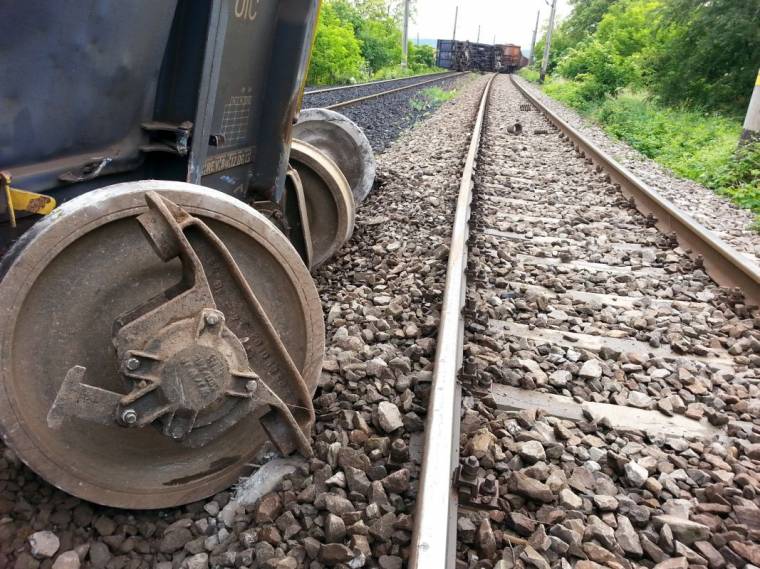 Kisiklott a Iaşi-Temesvár gyorsvonat Désnél